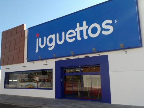 Tienda de Juguettos en Alavera San Juán
