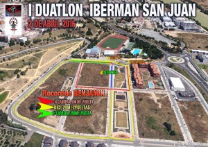 Circuito Benjamín I DUATLÓN DE MENORES CIUDAD DE SAN JUAN DE AZNALFARACHE