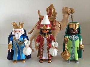reyes magos regalos para niños