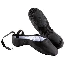 zapatillas para practicar ballet fitness