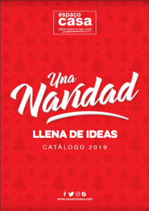 catalogo navidad espaço casa 2019