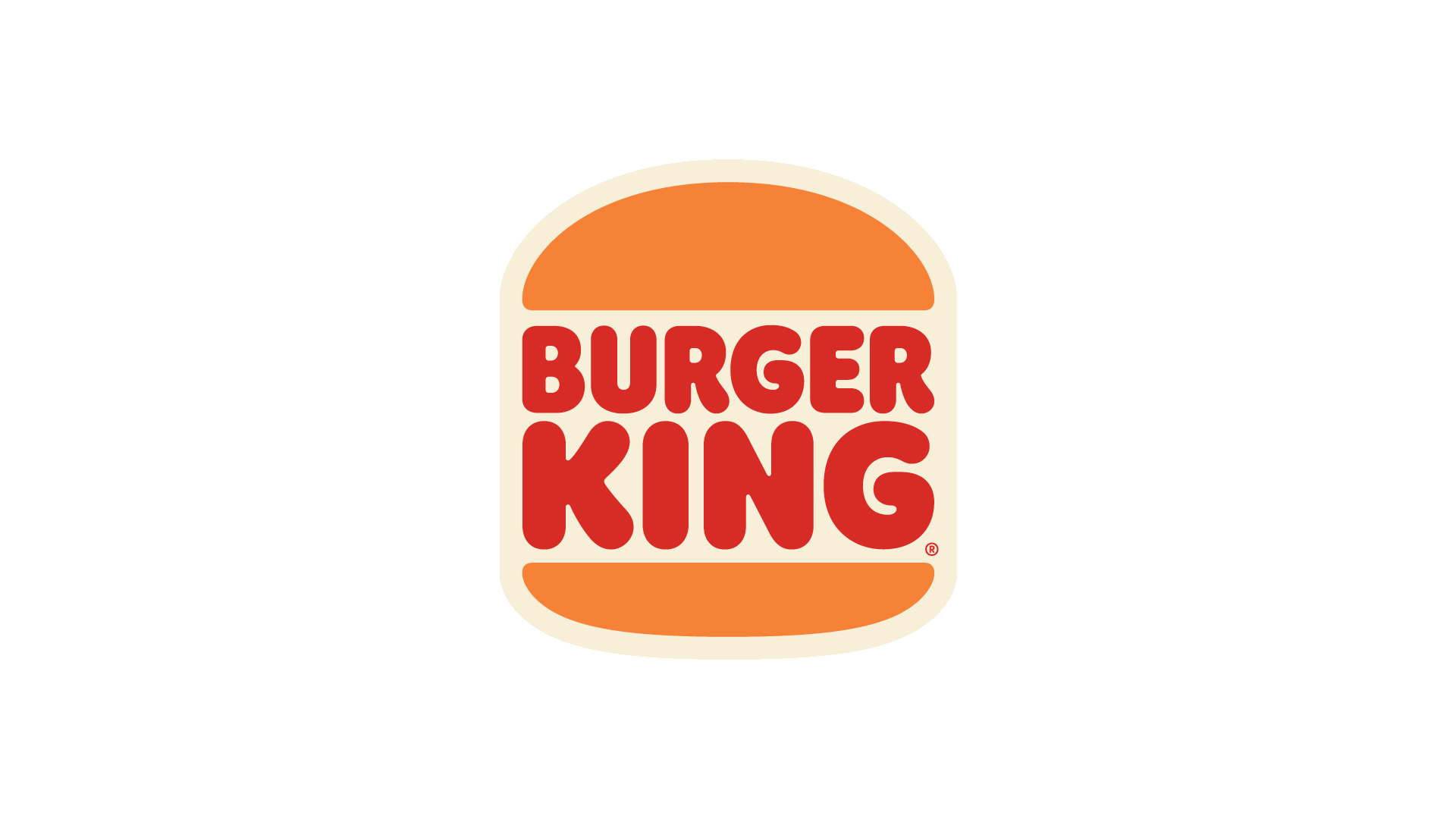Logo de burger king