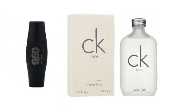 Mejores perfumes mercadona: Calvin Klein - Parque Comercial Alavera