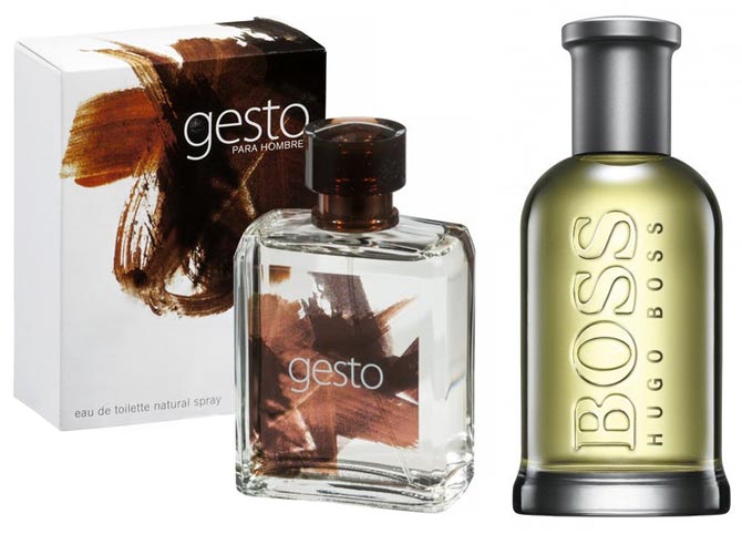 Mejores perfumes mercadona: Hugo Boss - Parque Comercial Alavera