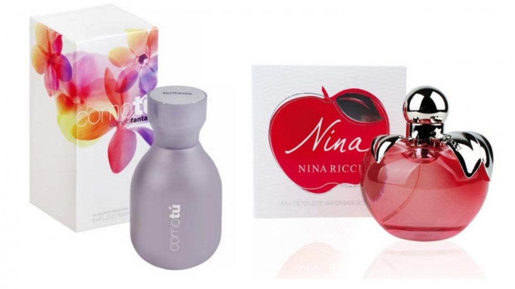 Mejores perfumes mercadona: Nina Ricci - Parque Comercial Alavera