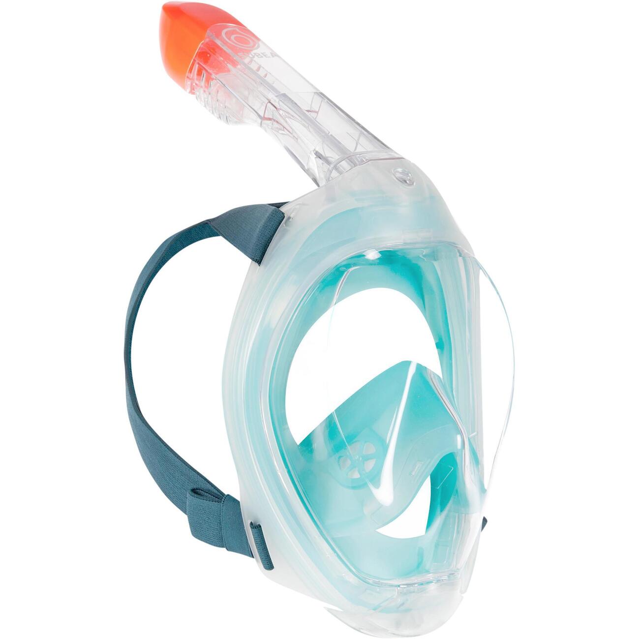 Productos más vendidos Decathlon: máscara snorkel - Alavera Parque Comercial 