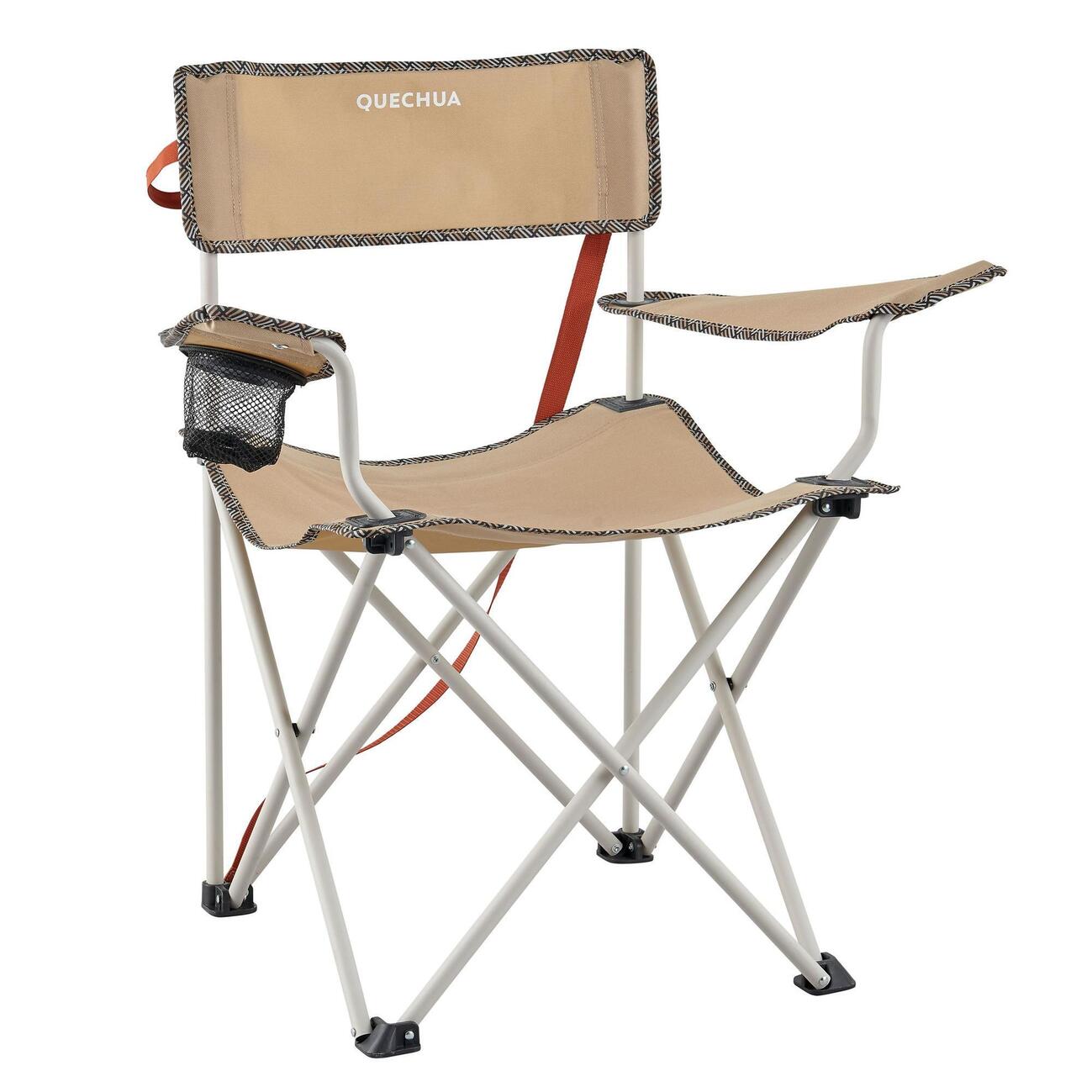 Productos más vendidos Decathlon: silla plegable - Parque Comercial Alavera