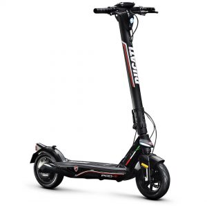 Scooter+el+ctrico+plegable+Ducati+PRO+3+larga+autonom+a