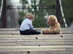 La importancia de los peluches en los más pequeños