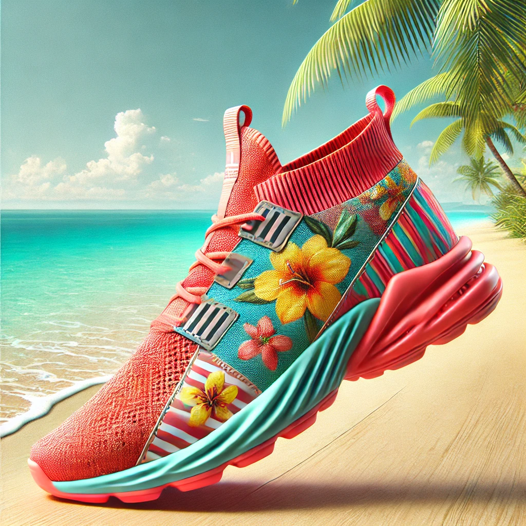 zapatillas de verano mujer