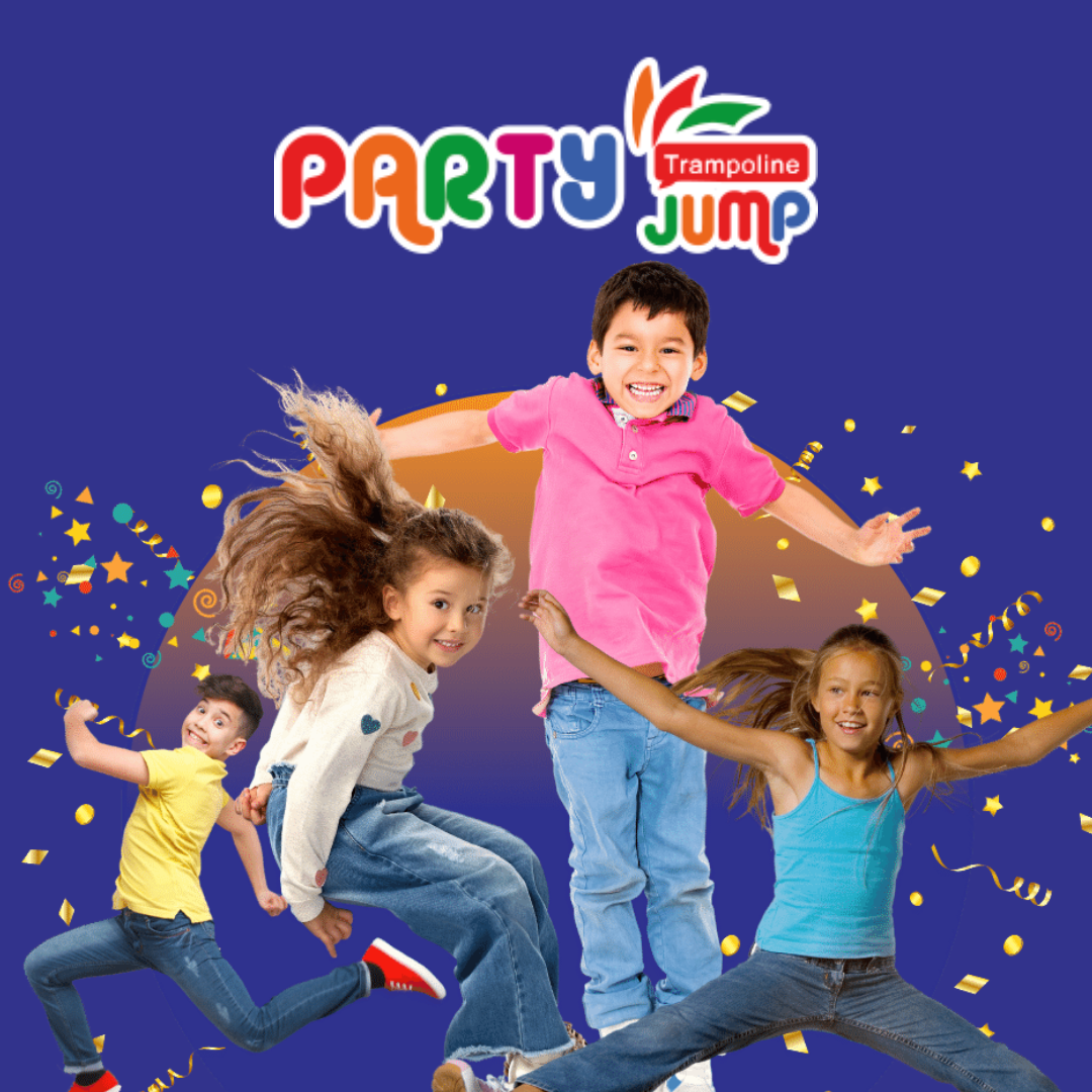 Próxima Apertura Jump Party