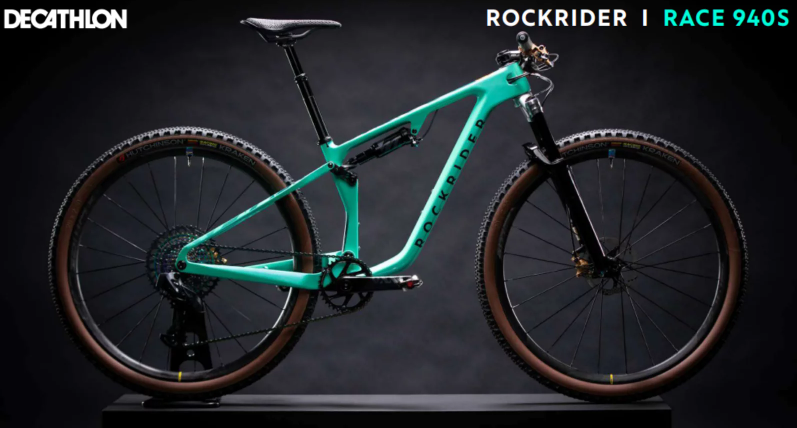 Rockrider Race 9405