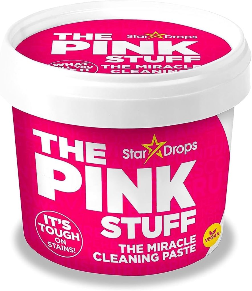 pink stuff